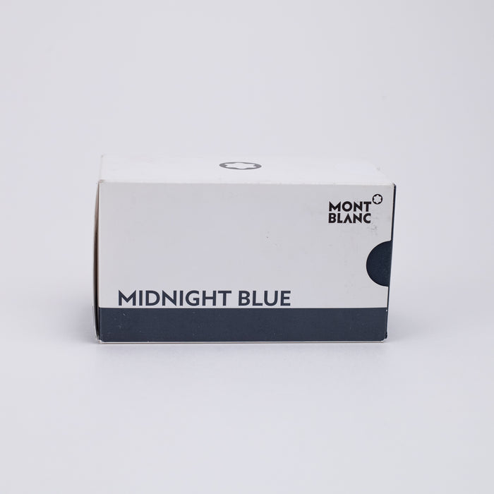 Mont Blanc Ink Bottle - Midnight Blue
