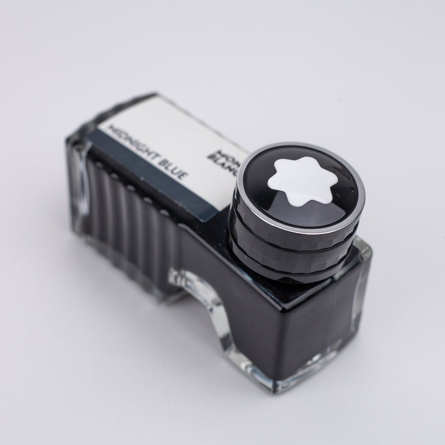 mont-blanc-midnight-blue-ink-bottle-front-view