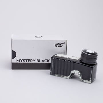 mont-blanc-mystery black--ink-bottle-with-packaging-view