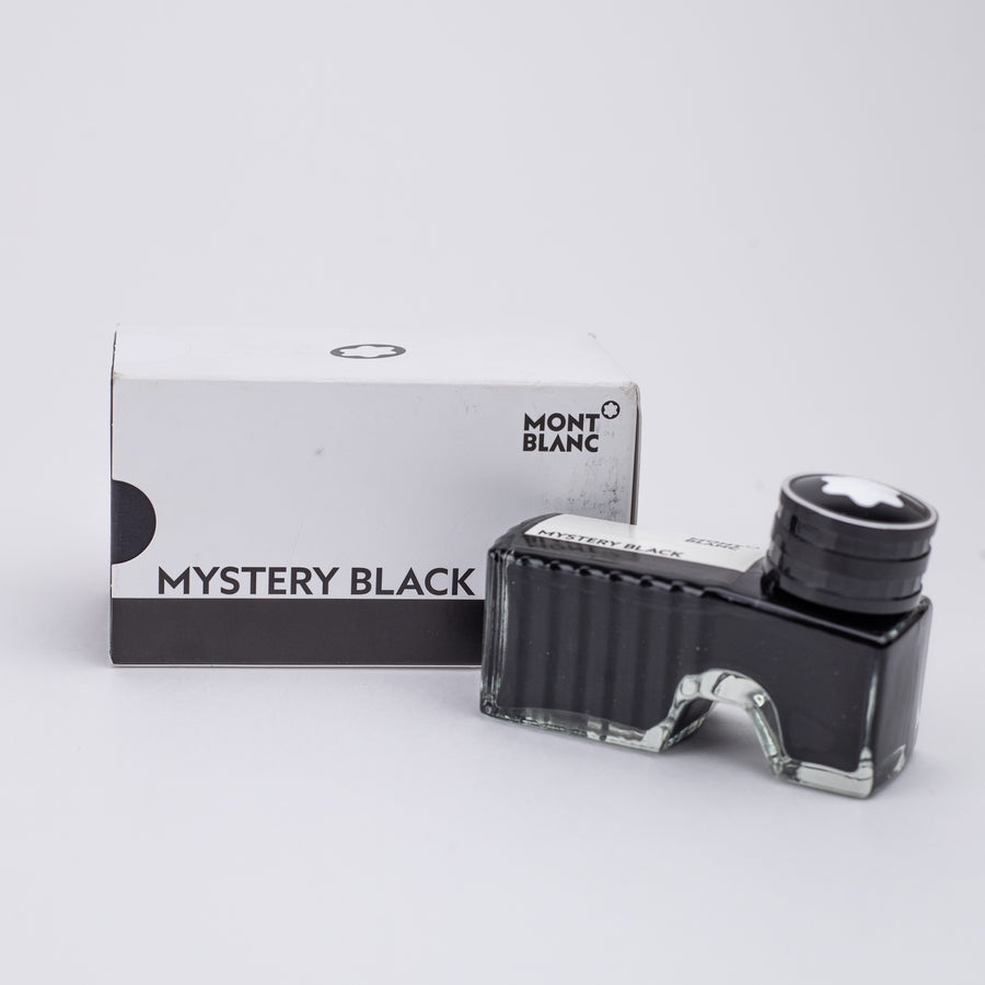 mont-blanc-mystery black--ink-bottle-with-packaging-view