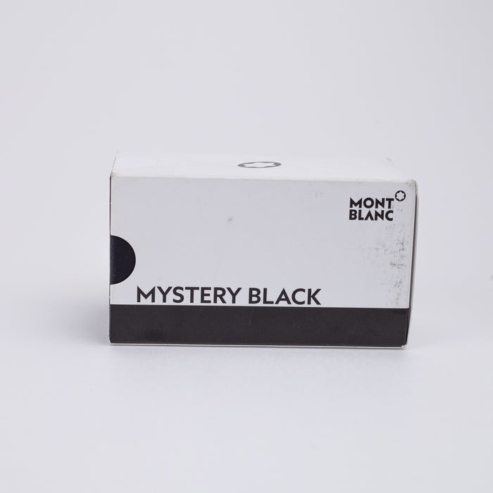 Mont Blanc Ink Bottle - Mystery Black