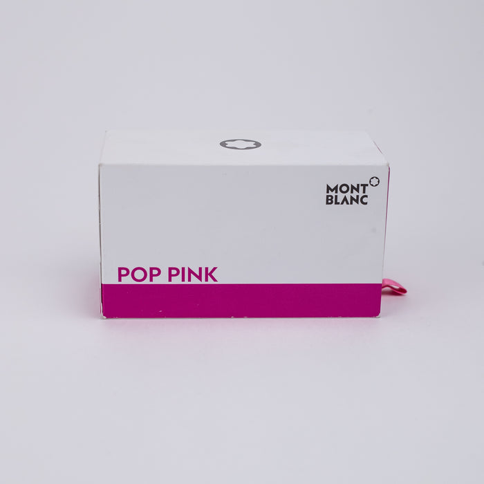 Mont Blanc Ink Bottle - Pop Pink