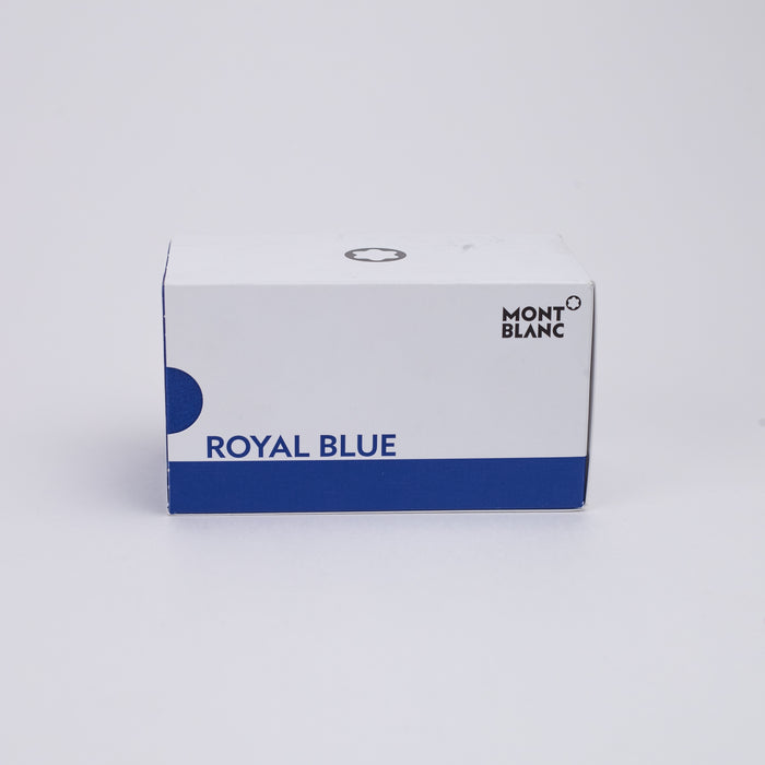 Mont Blanc Ink Bottle - Royal Blue