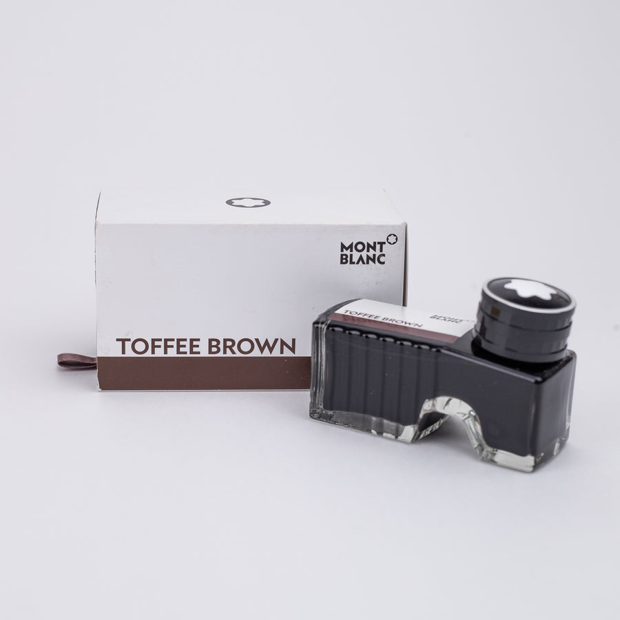 mont-blanc-toffee-brown-ink-bottle-with-packaging-view