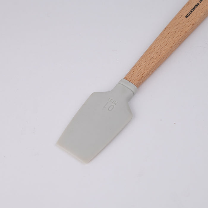 Princeton Catalyst Tool Short Handle Silicone Flat Mini Blade (01 MINI)