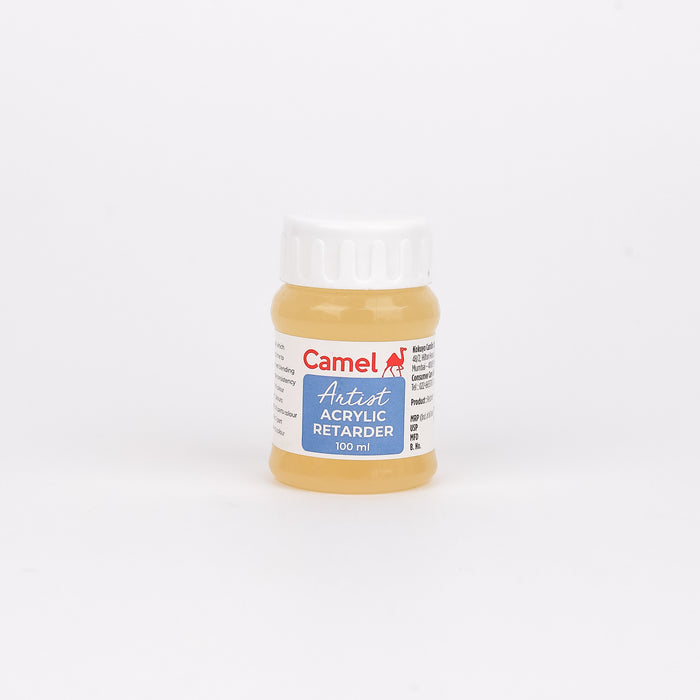 Camel- Aritists Acrylic Retarder (100 ml)