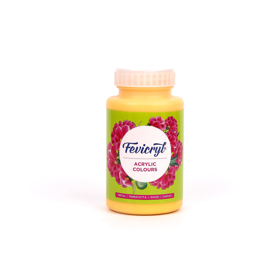 Fevicryl - Acrylic Colour Jar (500ml)