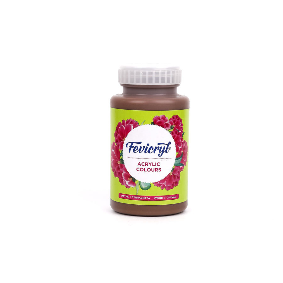 Fevicryl - Acrylic Colour Jar (500ml)