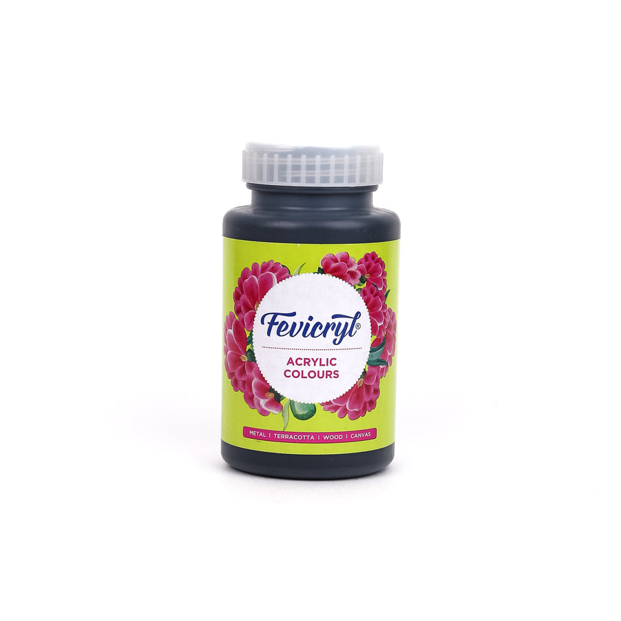 Fevicryl - Acrylic Colour Jar (500ml)