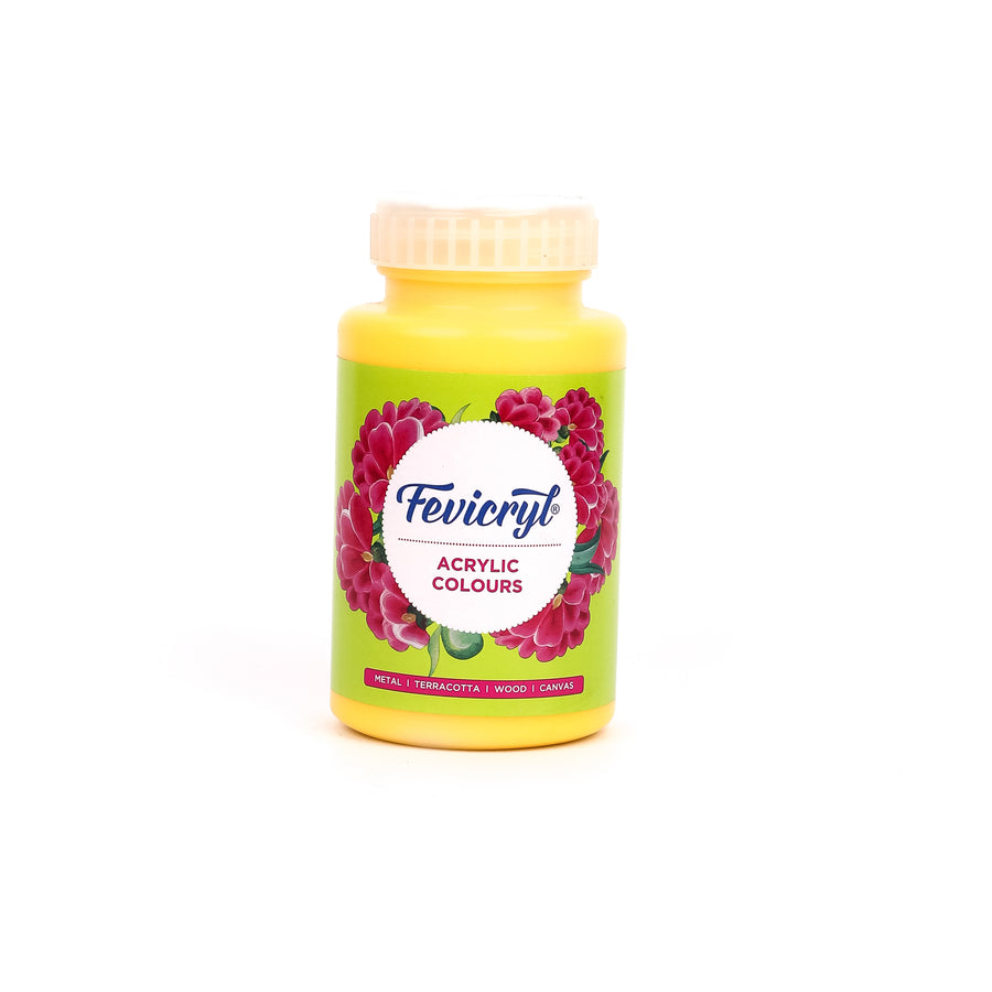 Fevicryl - Acrylic Colour Jar (500ml)
