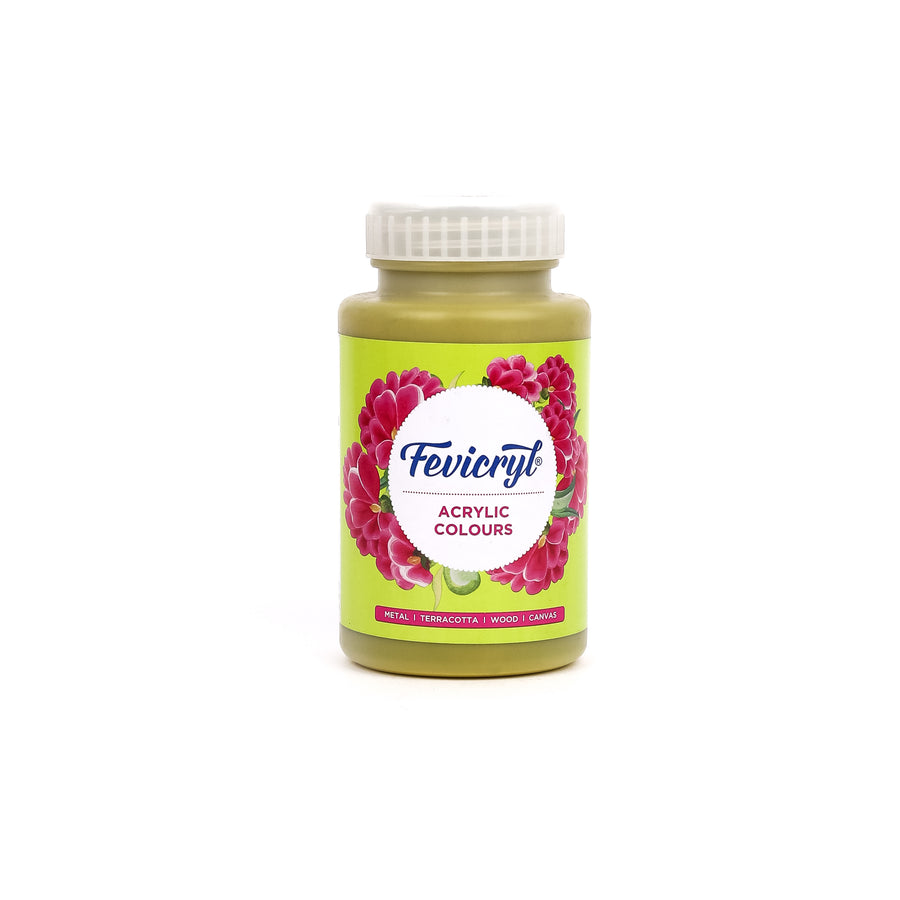 Fevicryl - Acrylic Colour Jar (500ml)