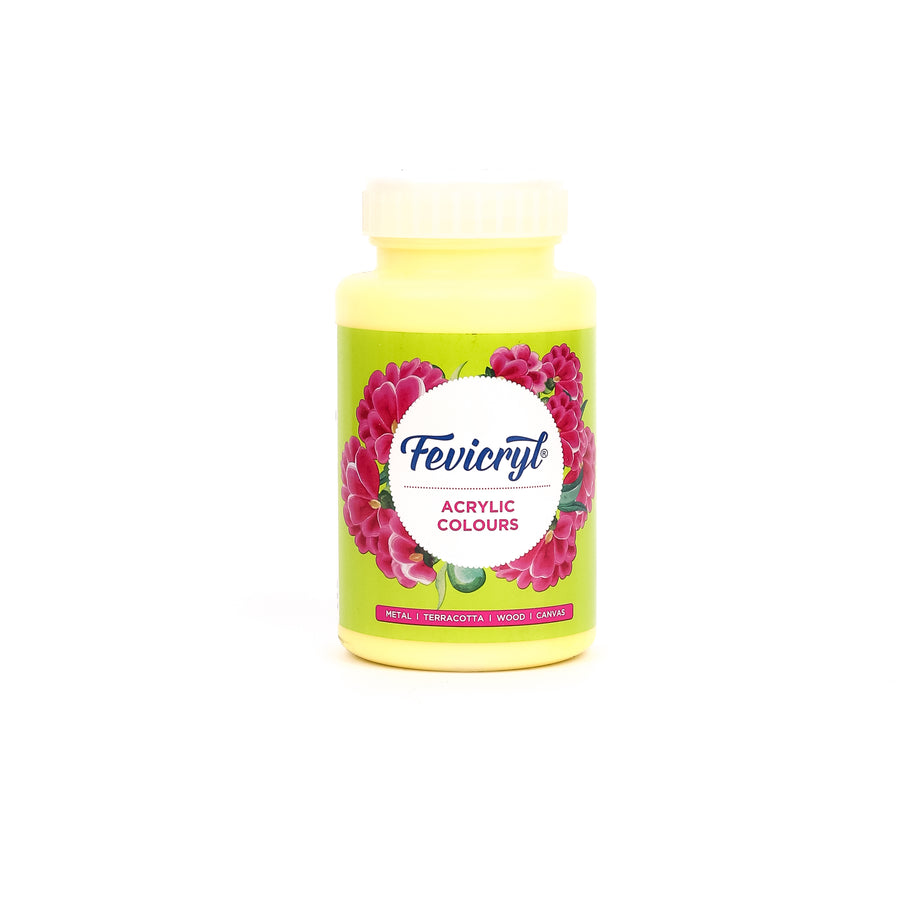 Fevicryl - Acrylic Colour Jar (500ml)
