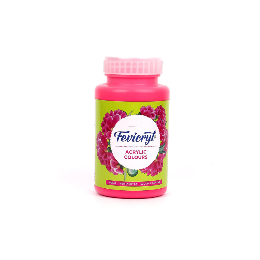 Fevicryl - Acrylic Colour Jar (500ml)