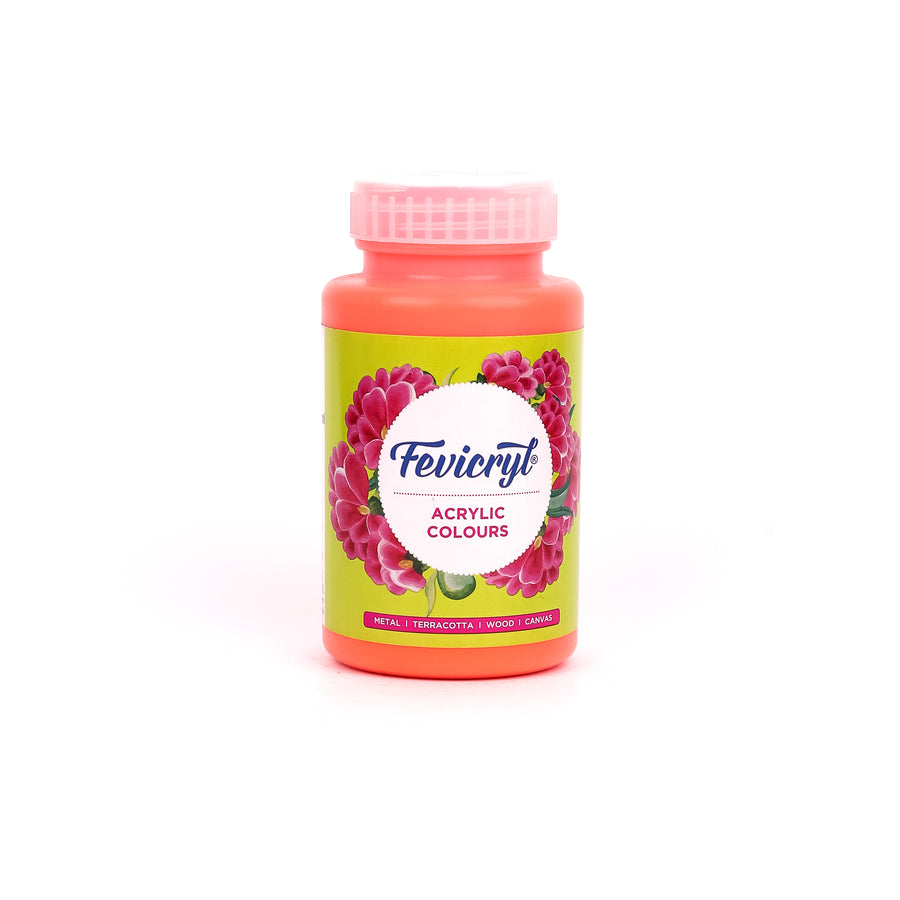Fevicryl - Acrylic Colour Jar (500ml)