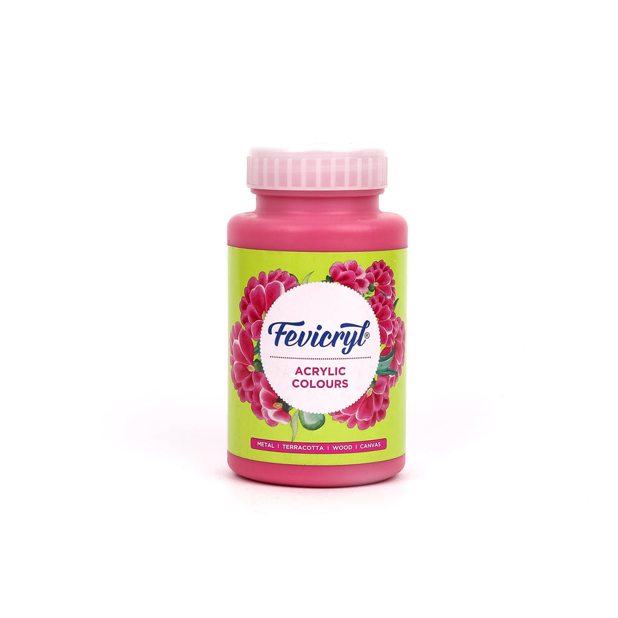 Fevicryl - Acrylic Colour Jar (500ml)
