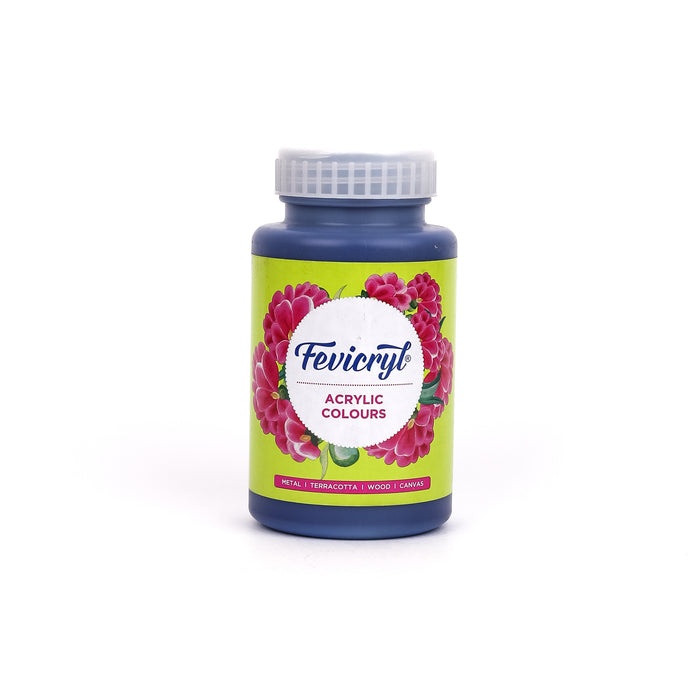 Fevicryl - Acrylic Colour Jar (500ml)