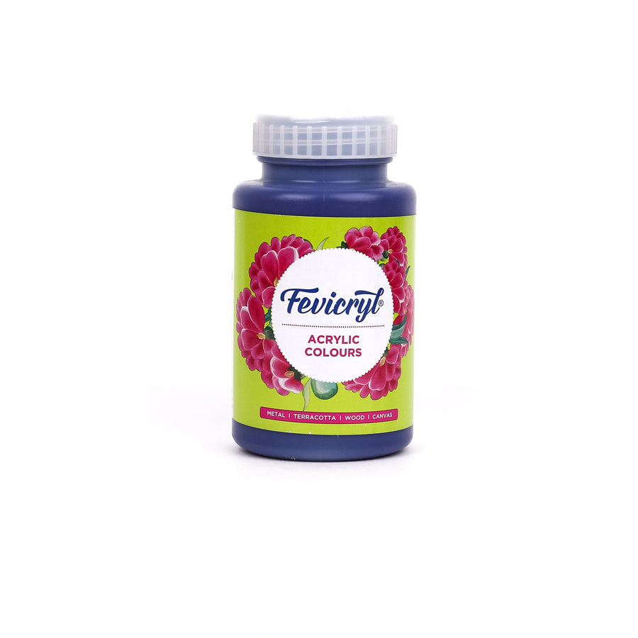 Fevicryl - Acrylic Colour Jar (500ml)