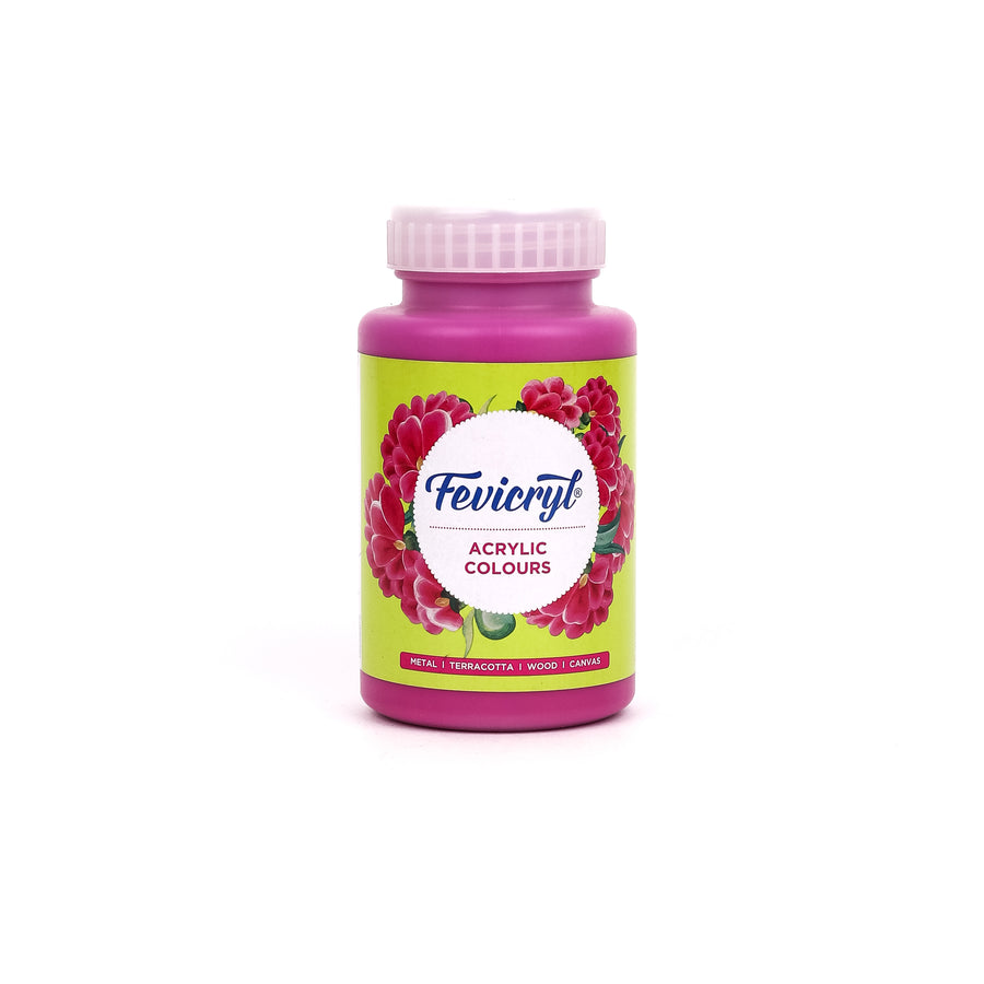 Fevicryl - Acrylic Colour Jar (500ml)