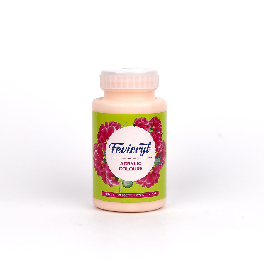 Fevicryl - Acrylic Colour Jar (500ml)