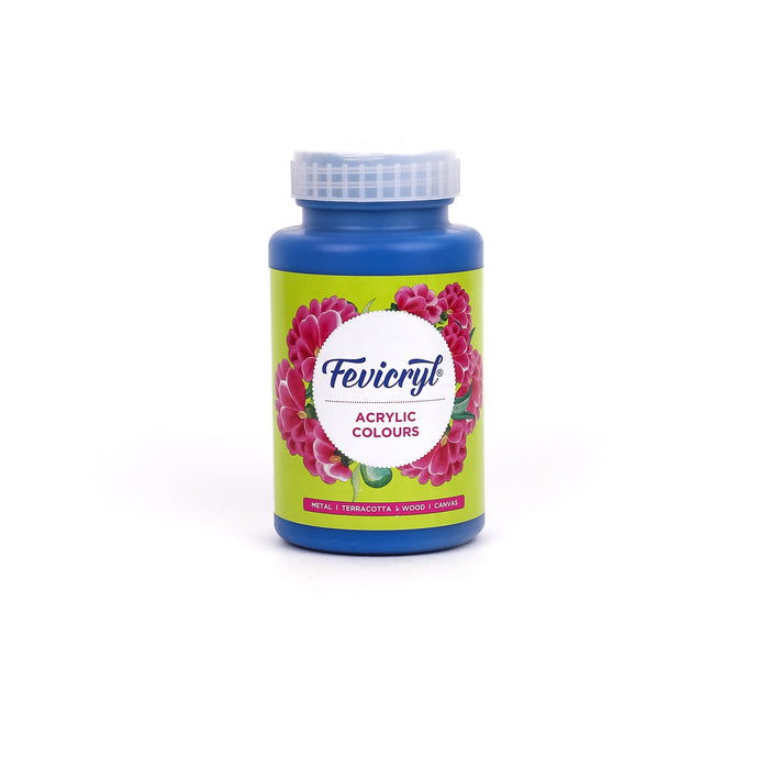 Fevicryl - Acrylic Colour Jar (500ml)