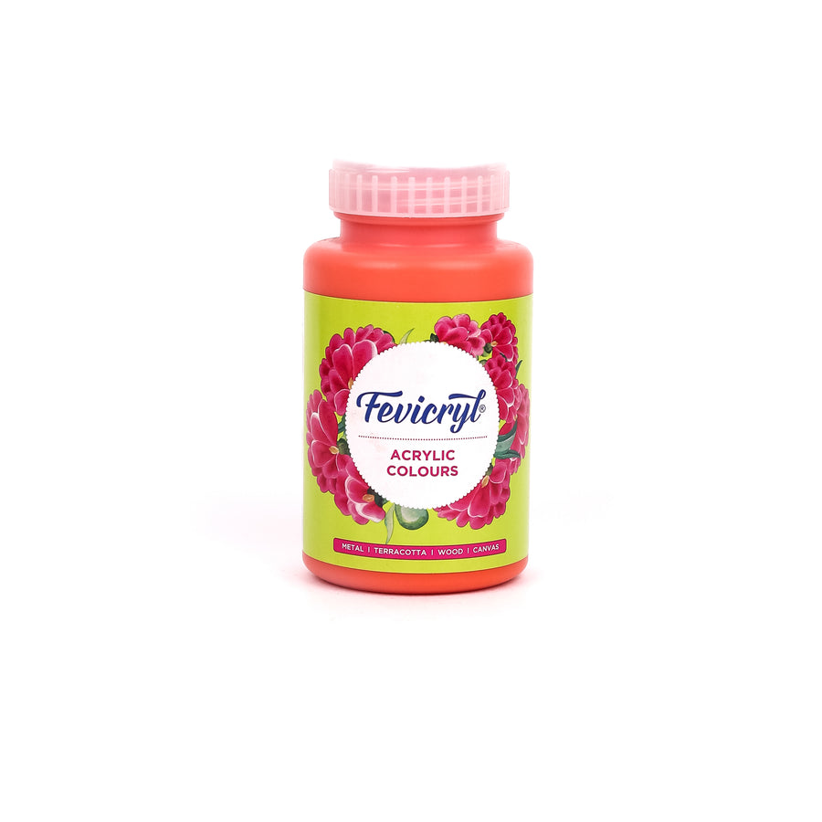Fevicryl - Acrylic Colour Jar (500ml)