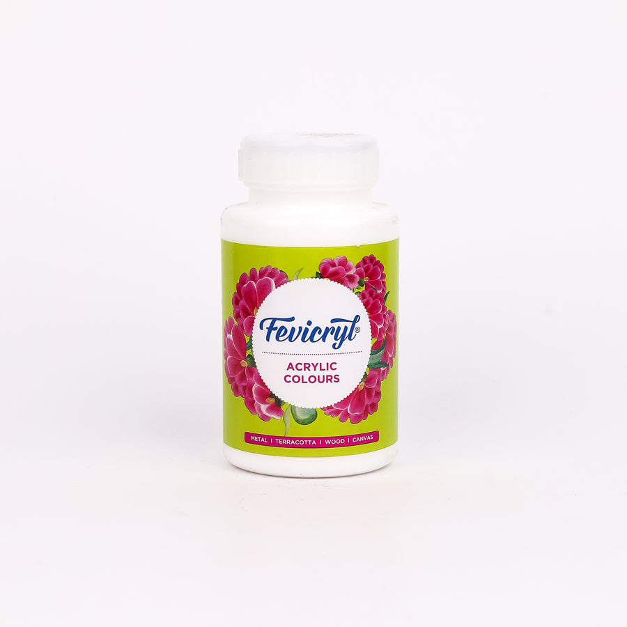 Fevicryl - Acrylic Colour Jar (500ml)
