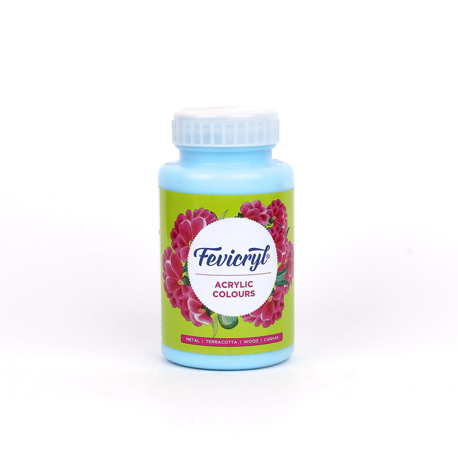 Fevicryl - Acrylic Colour Jar (500ml)
