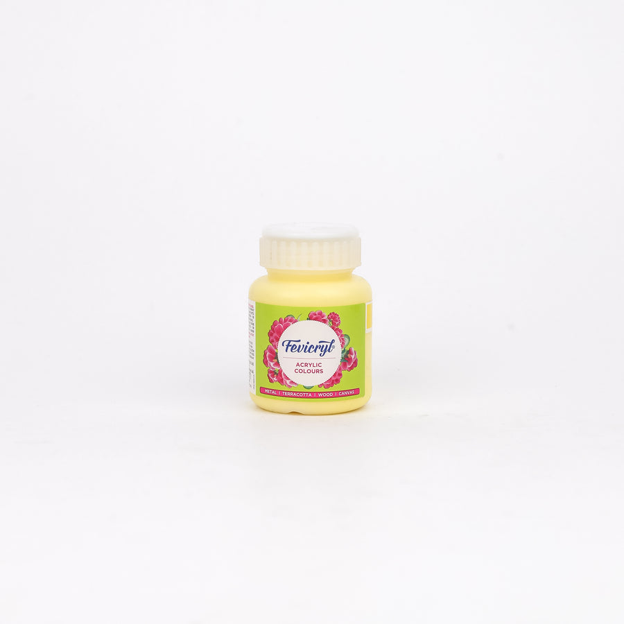 Fevicryl - Acrylic Colour Jar 100ml