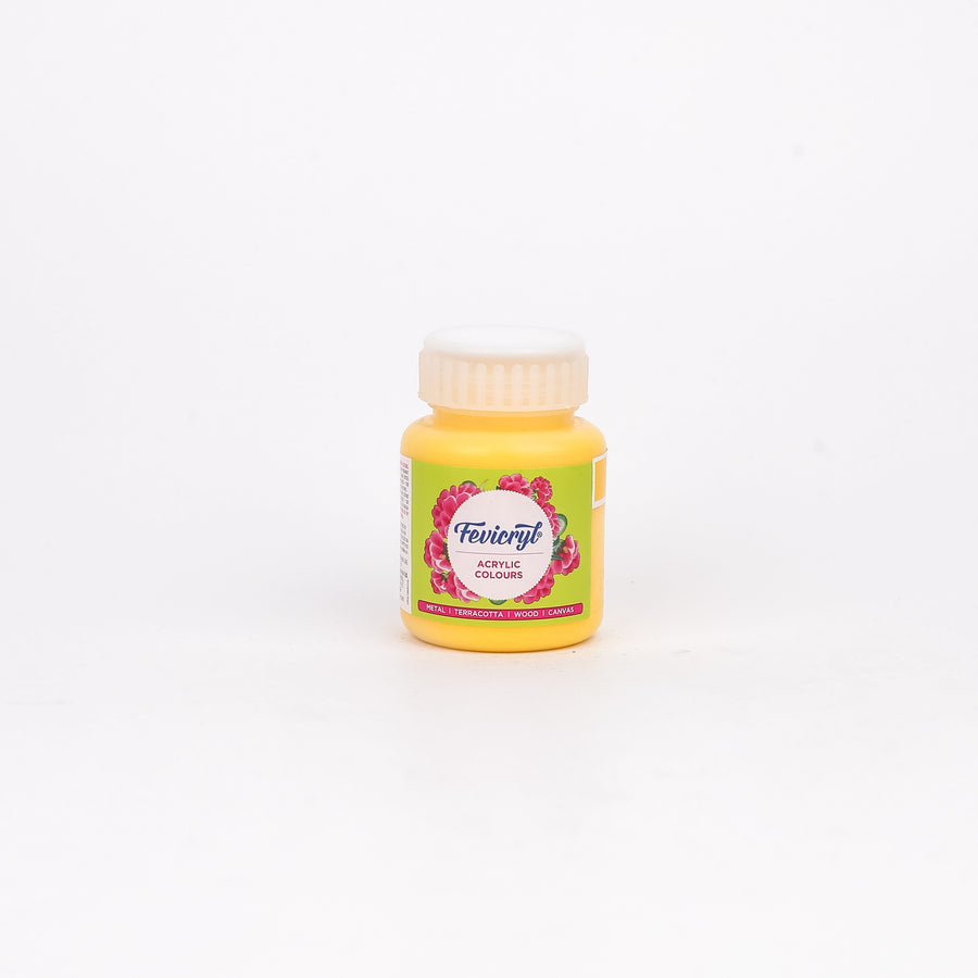 Fevicryl - Acrylic Colour Jar 100ml