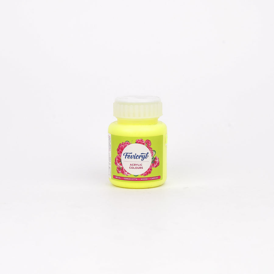 Fevicryl - Acrylic Colour Jar 100ml