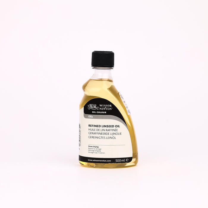 Winsor & Newton - Refined Linseed Oil (75 ml)