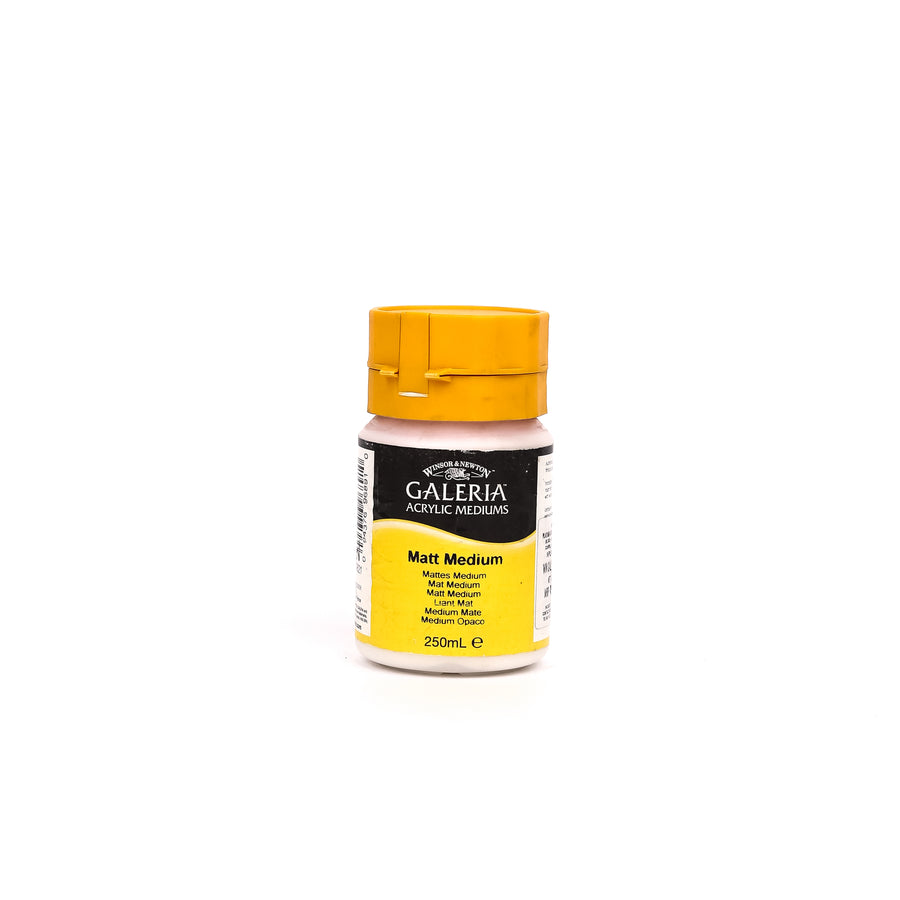 Winsor & Newton - Galeria Matt Medium (250ml)