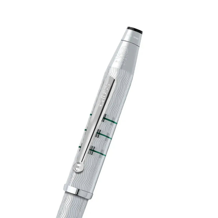 Cross Century II 180th Anniversary Platinum-plated with Platinum-plated Trim Ballpoint Pen