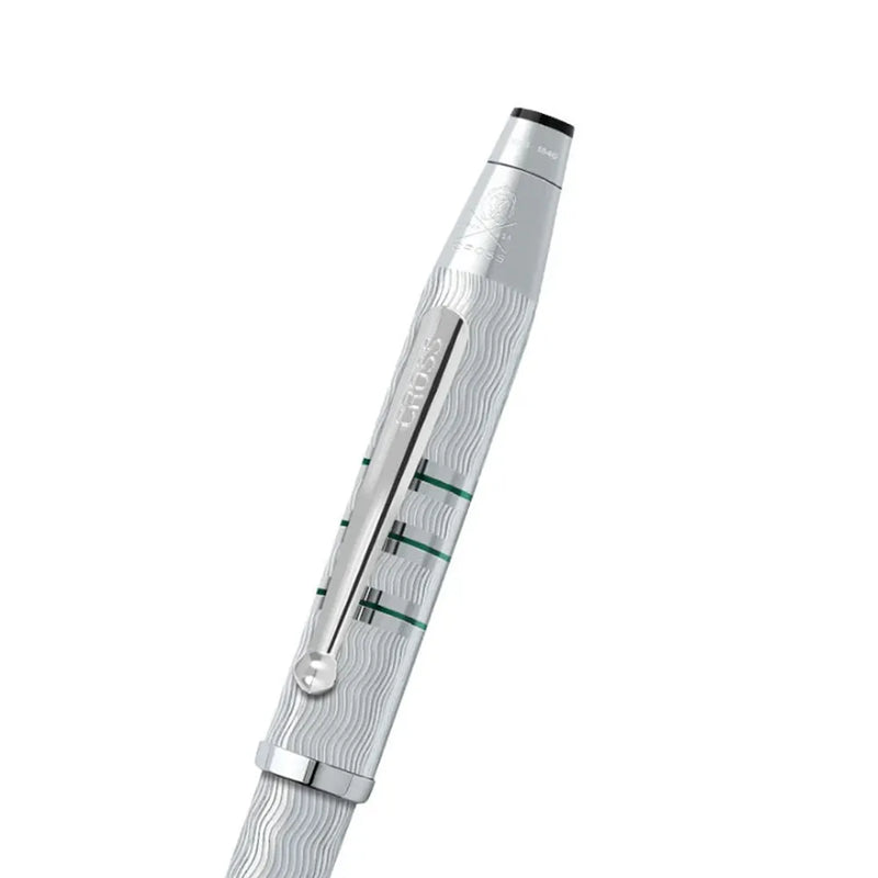 Cross Century II 180th Anniversary Platinum-plated with Platinum-plated Trim Ballpoint Pen