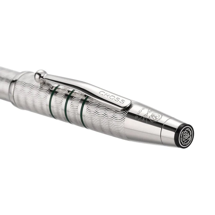 Cross Century II 180th Anniversary Platinum-plated with Platinum-plated Trim Ballpoint Pen