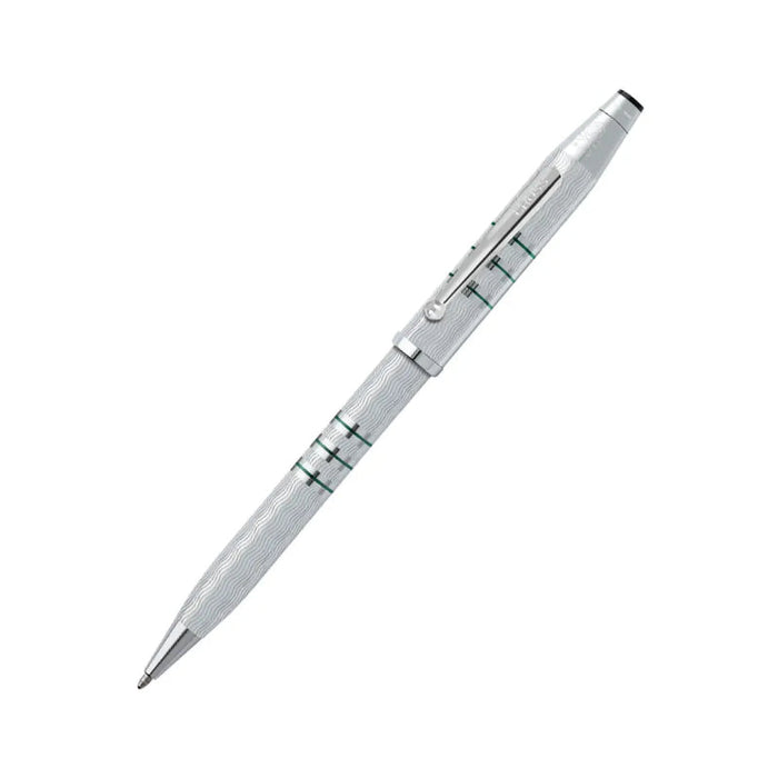 Cross Century II 180th Anniversary Platinum-plated with Platinum-plated Trim Ballpoint Pen