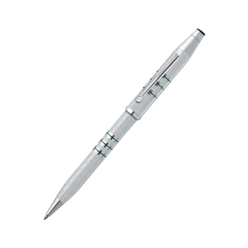 Cross Century II 180th Anniversary Platinum-plated with Platinum-plated Trim Ballpoint Pen