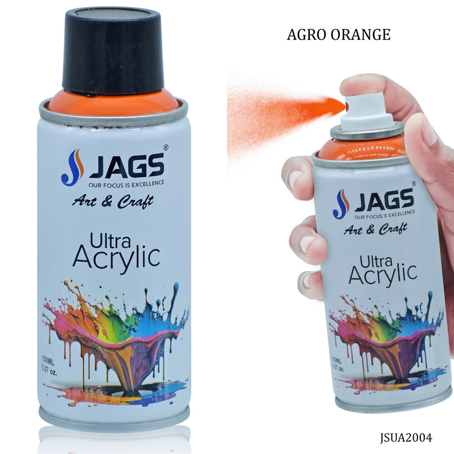 JAGS - Ultra Acrylic Spray Paint 150ML