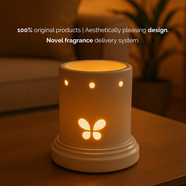 IRIS Iconic Electric Vaporizer