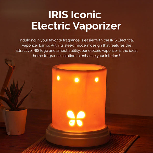IRIS Iconic Electric Vaporizer
