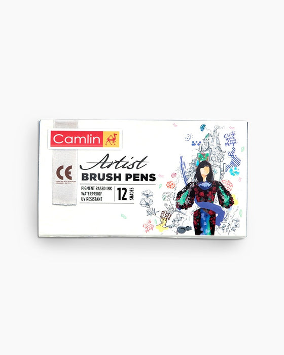 Camel - Artist Brush Pen
