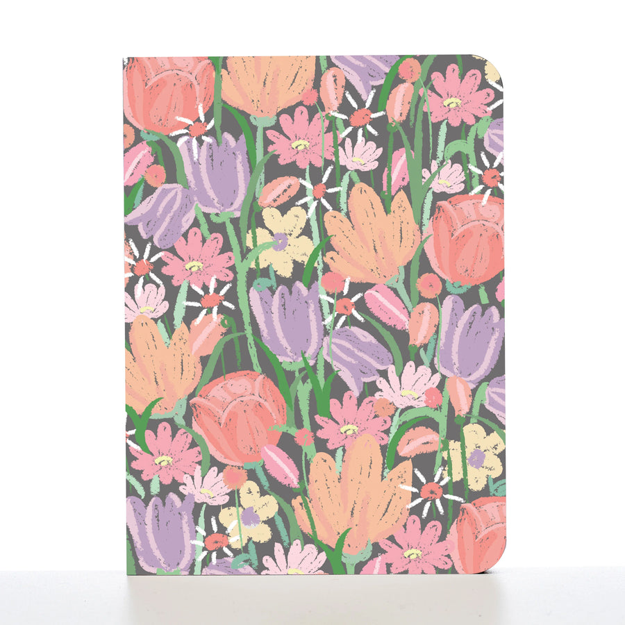 Factor Notes - Pocket Sketchbook A6(Bloomerang)
