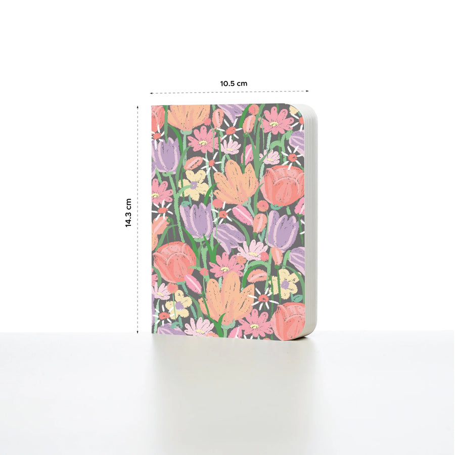 Factor Notes - Pocket Sketchbook A6(Bloomerang)