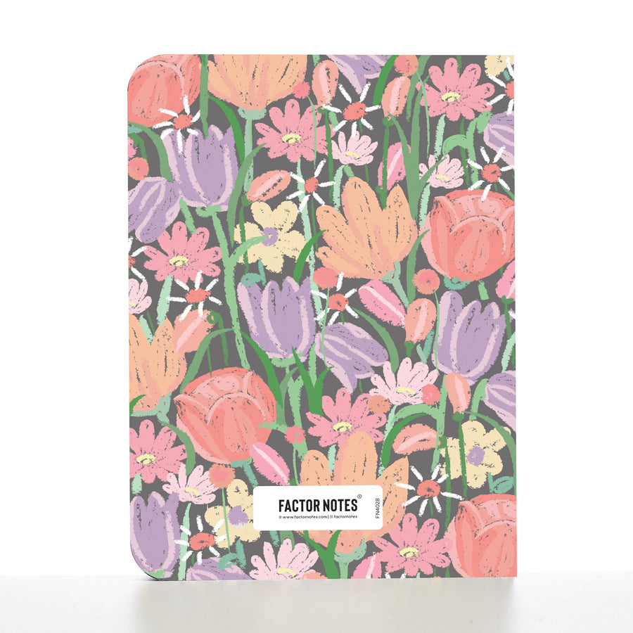 Factor Notes - Pocket Sketchbook A6(Bloomerang)