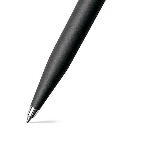 Sheaffer VFM 9405 Matte Black with Chrome trims Ballpoint Pen