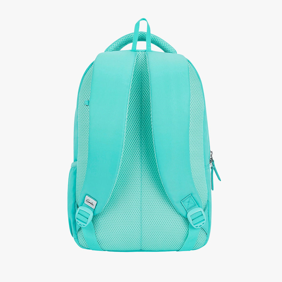 Genie - Nectar 17" School Backpack - Teal