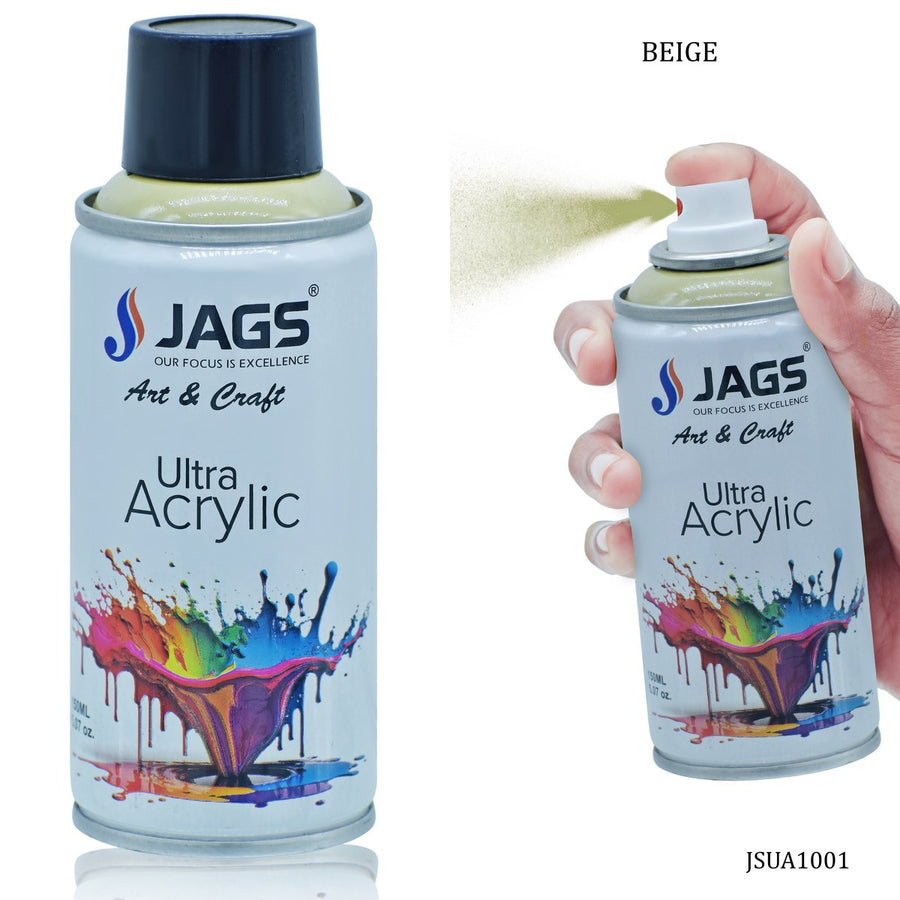 JAGS - Ultra Acrylic Spray Paint 150ML