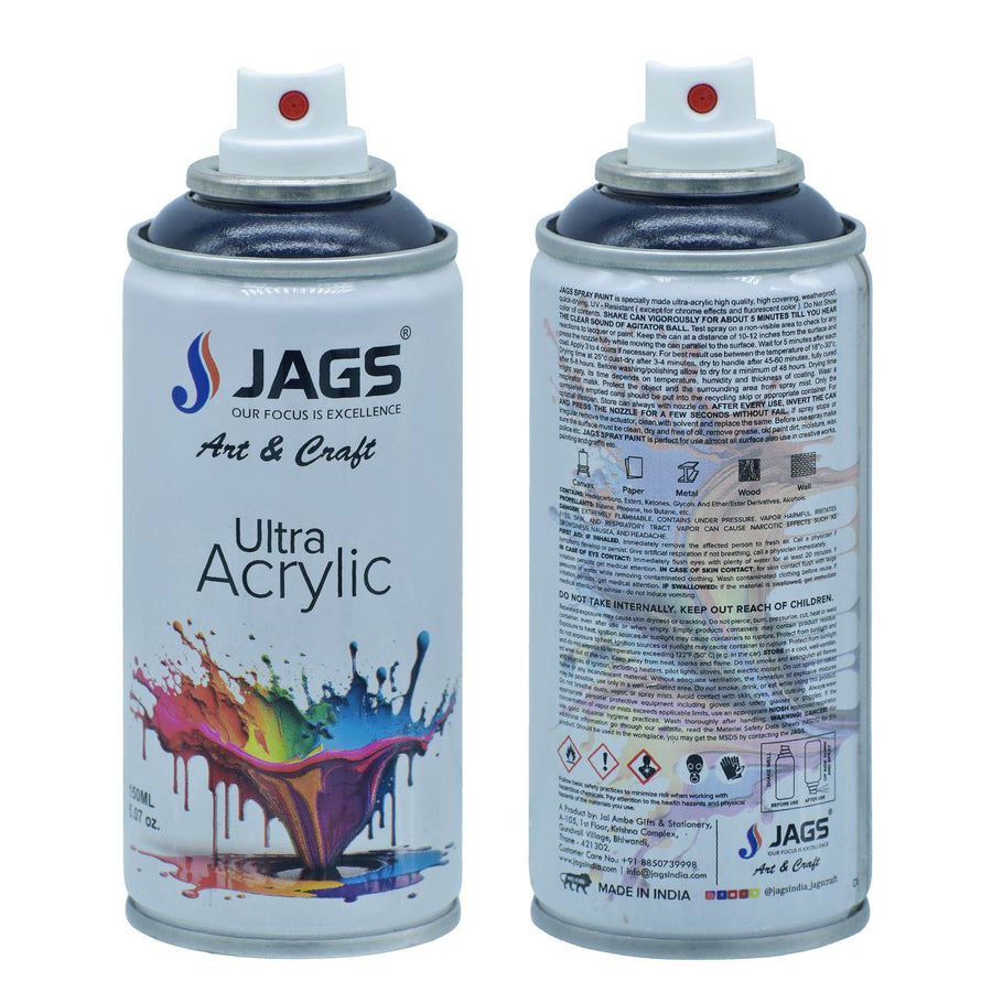 JAGS - Ultra Acrylic Spray Paint 150ML