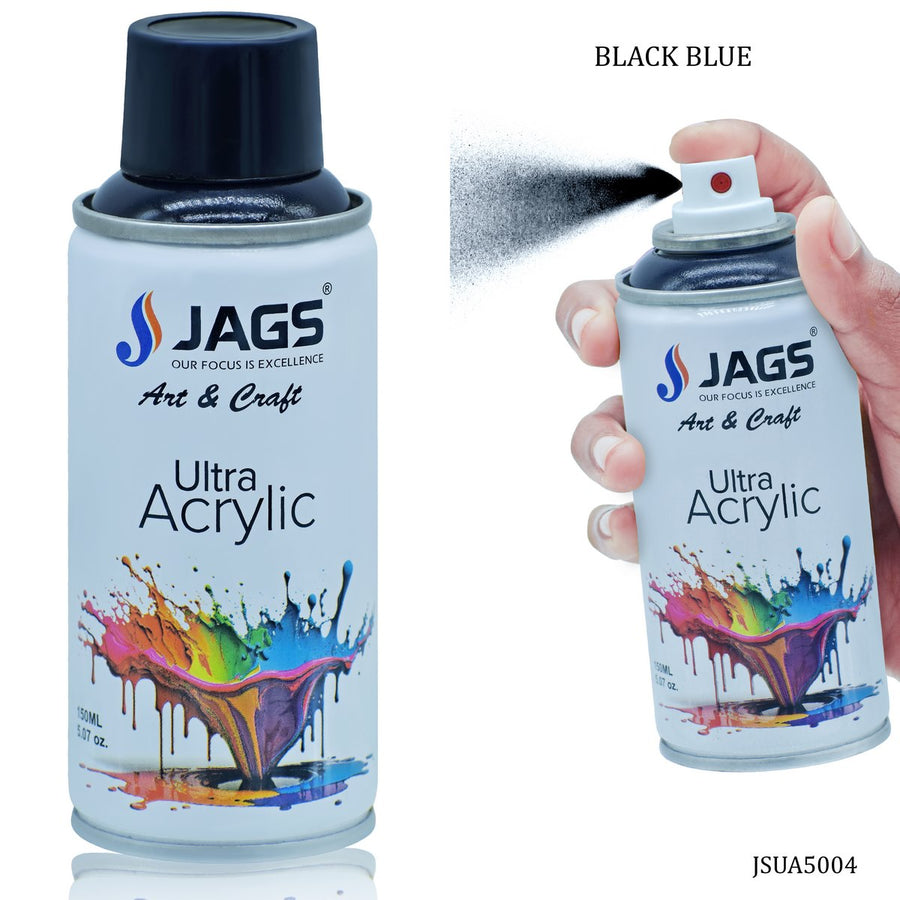 JAGS - Ultra Acrylic Spray Paint 150ML