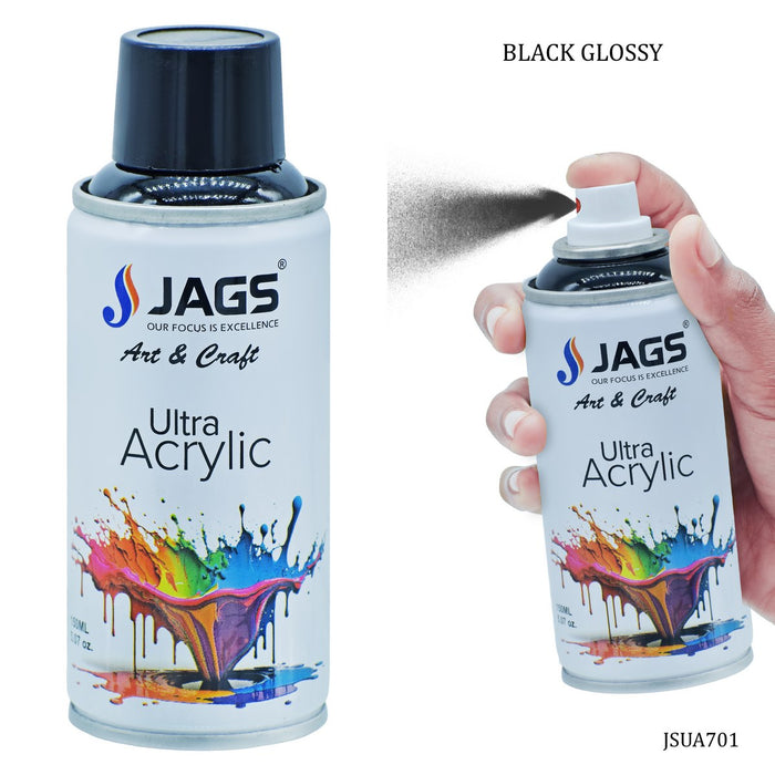 JAGS - Ultra Acrylic Spray Paint 150ML